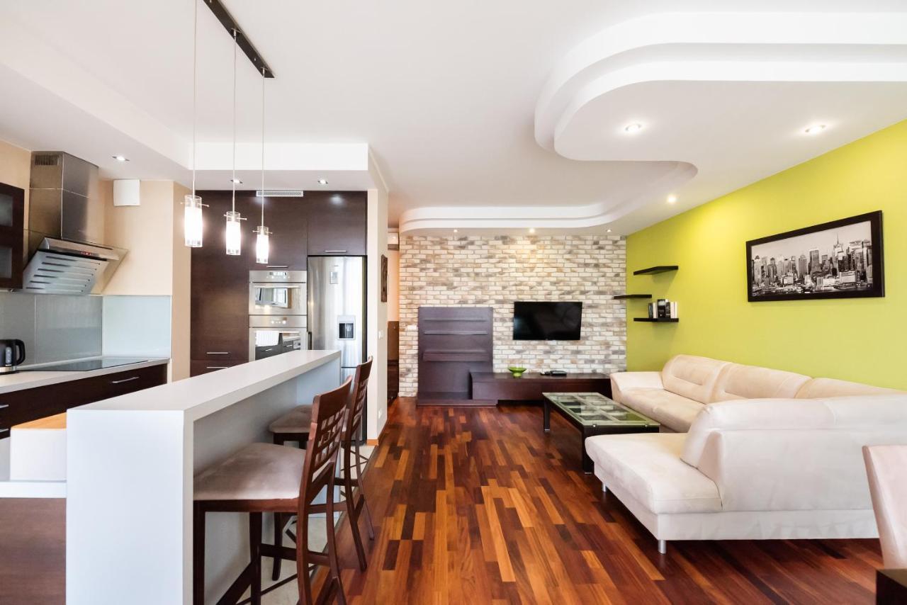 Wilanow Luxury Green Apartment Βαρσοβία Εξωτερικό φωτογραφία