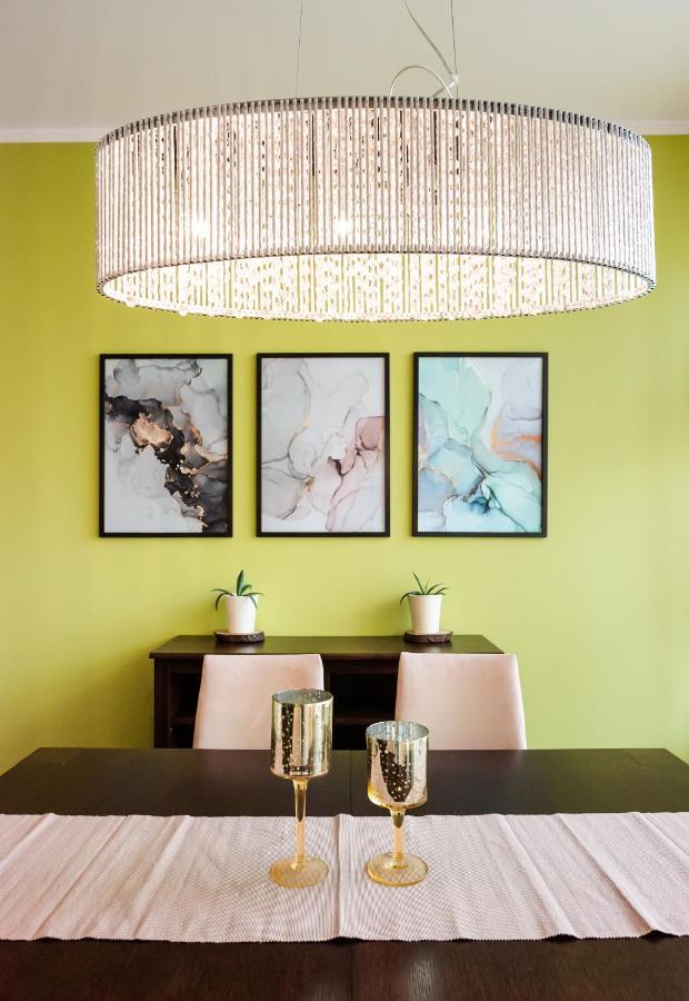 Wilanow Luxury Green Apartment Βαρσοβία Εξωτερικό φωτογραφία
