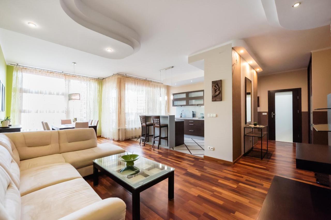Wilanow Luxury Green Apartment Βαρσοβία Εξωτερικό φωτογραφία