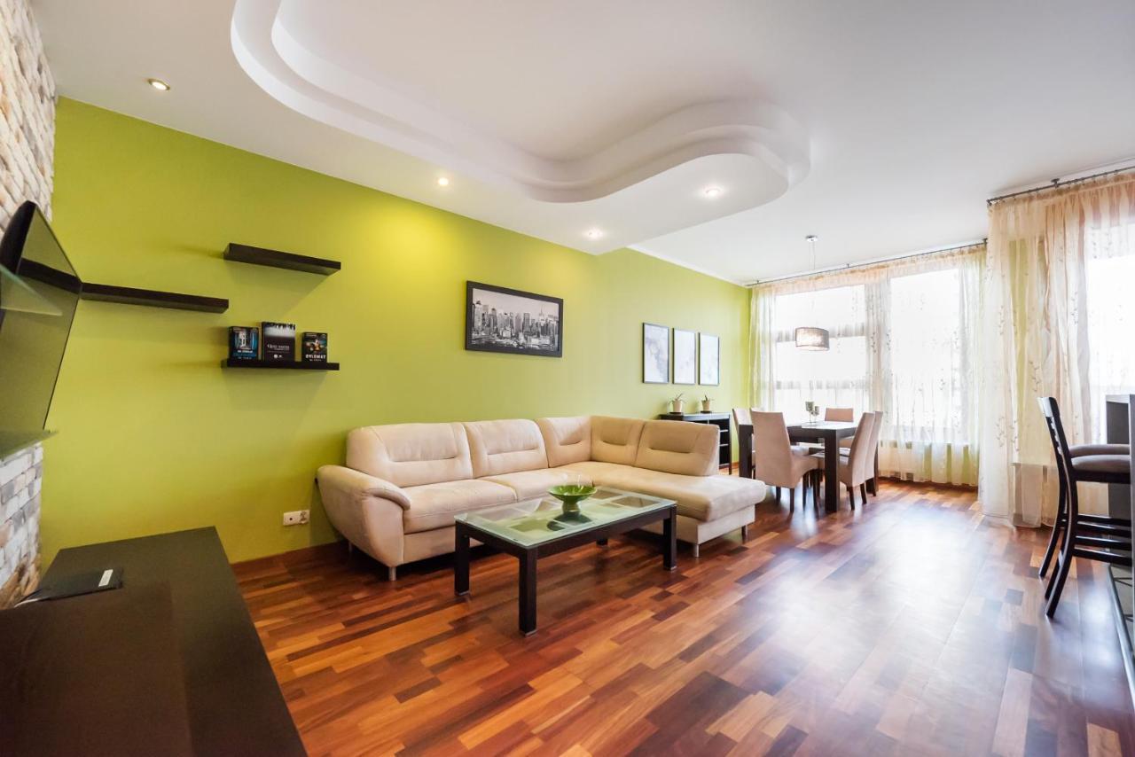 Wilanow Luxury Green Apartment Βαρσοβία Εξωτερικό φωτογραφία