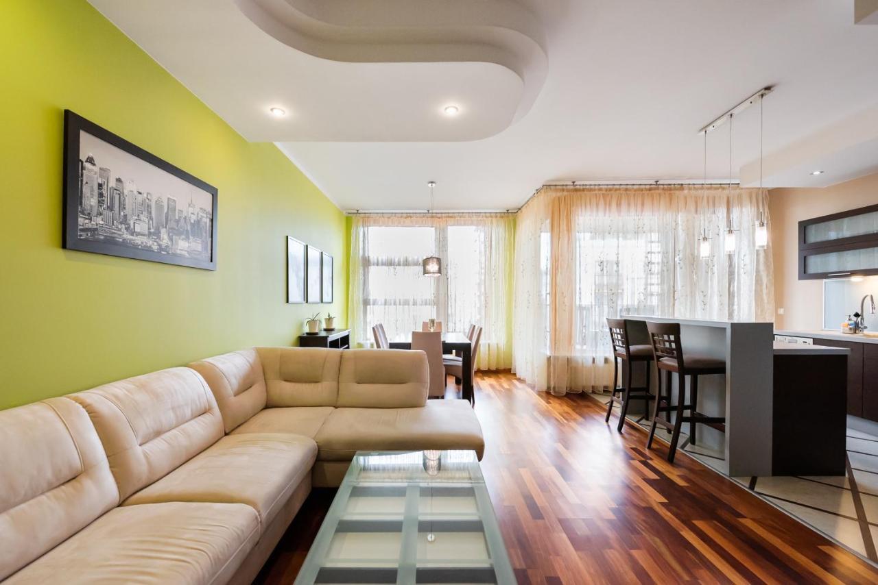 Wilanow Luxury Green Apartment Βαρσοβία Εξωτερικό φωτογραφία