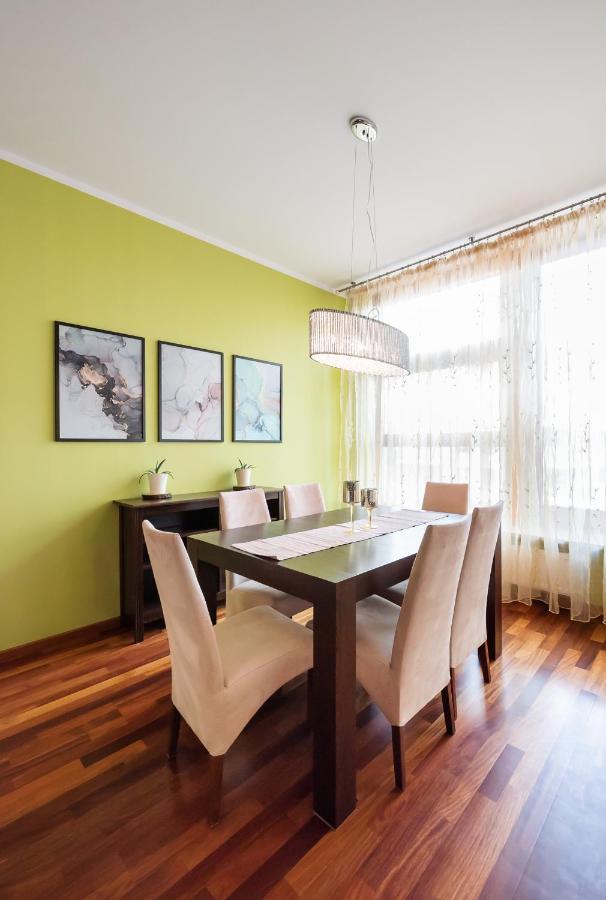 Wilanow Luxury Green Apartment Βαρσοβία Εξωτερικό φωτογραφία