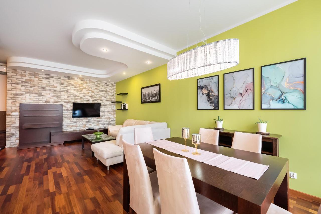 Wilanow Luxury Green Apartment Βαρσοβία Εξωτερικό φωτογραφία