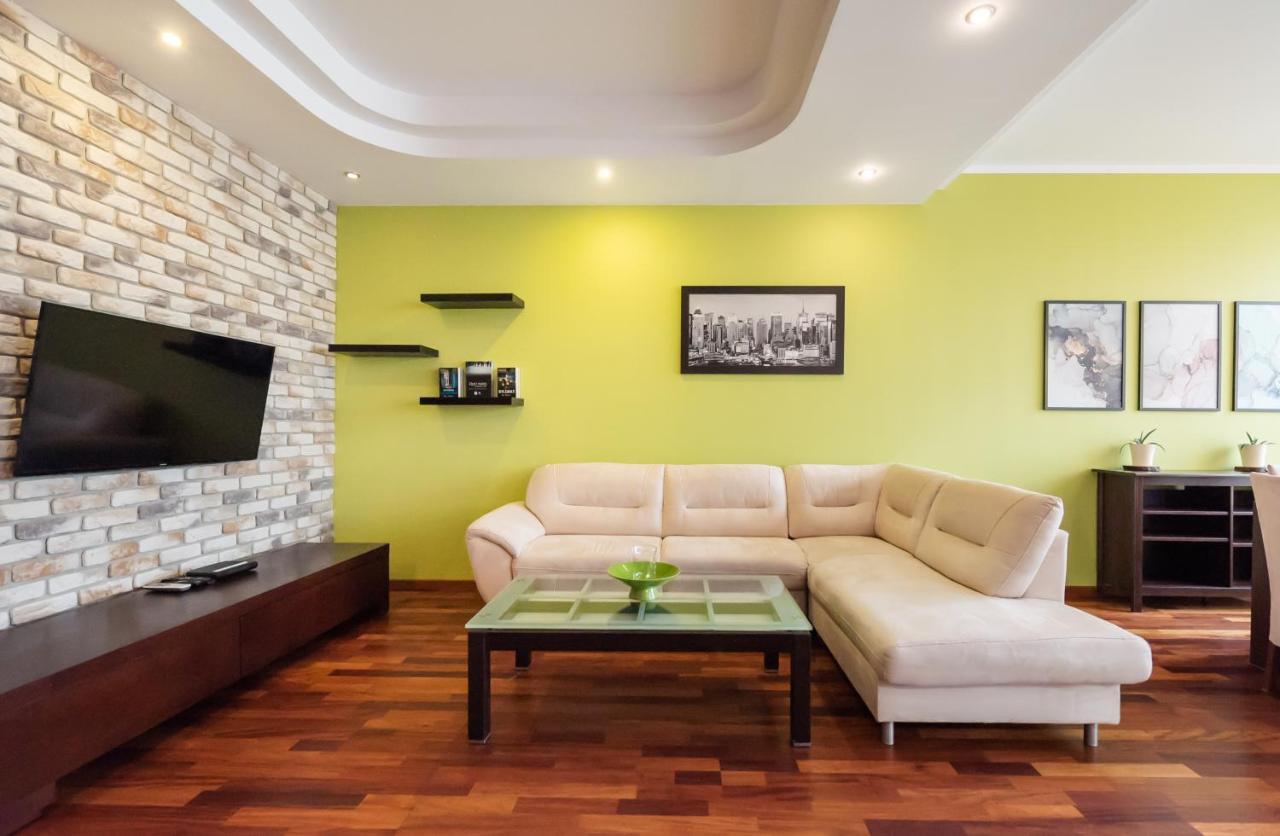 Wilanow Luxury Green Apartment Βαρσοβία Εξωτερικό φωτογραφία