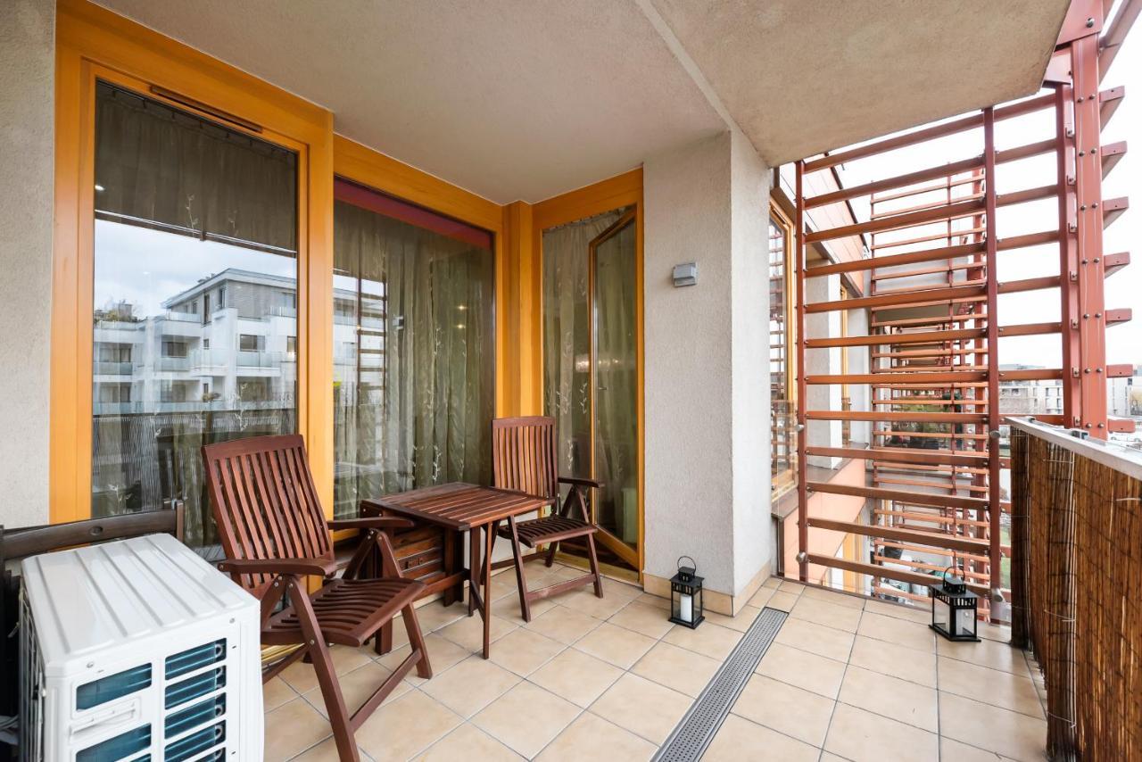 Wilanow Luxury Green Apartment Βαρσοβία Εξωτερικό φωτογραφία