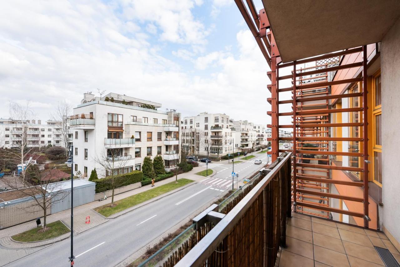 Wilanow Luxury Green Apartment Βαρσοβία Εξωτερικό φωτογραφία