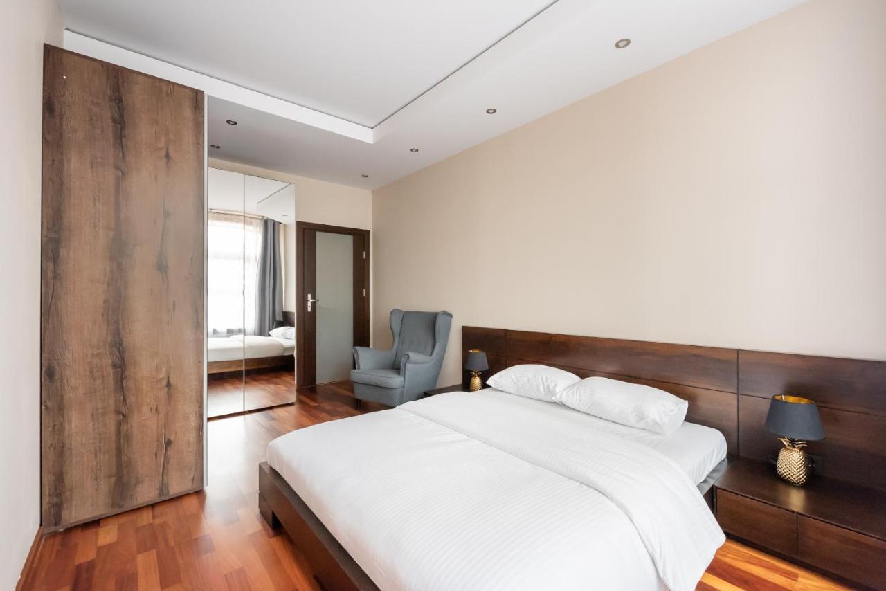 Wilanow Luxury Green Apartment Βαρσοβία Εξωτερικό φωτογραφία