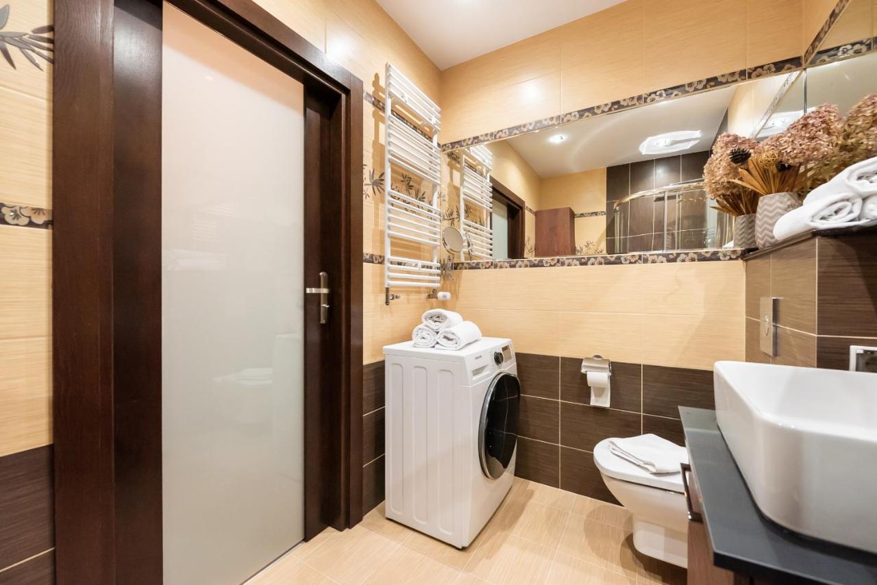 Wilanow Luxury Green Apartment Βαρσοβία Εξωτερικό φωτογραφία