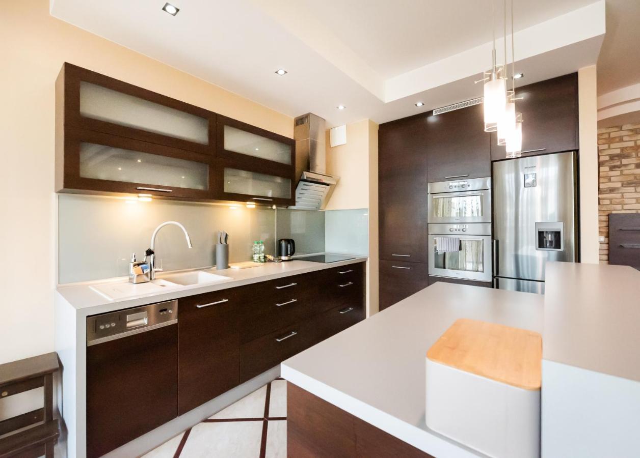 Wilanow Luxury Green Apartment Βαρσοβία Εξωτερικό φωτογραφία