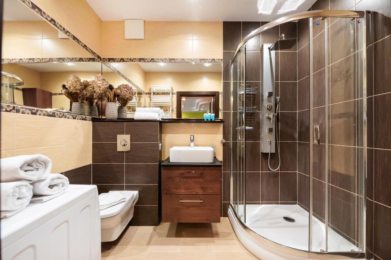 Wilanow Luxury Green Apartment Βαρσοβία Εξωτερικό φωτογραφία