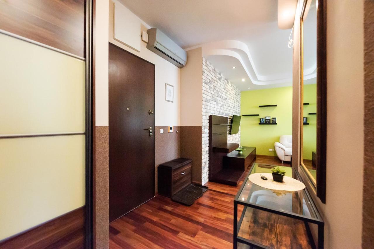 Wilanow Luxury Green Apartment Βαρσοβία Εξωτερικό φωτογραφία